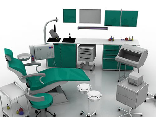 醫(yī)療器械牙醫(yī)醫(yī)療器械組合3d模型素材設計圖下載 圖片8.09mb 商業(yè)空間庫 室內模型