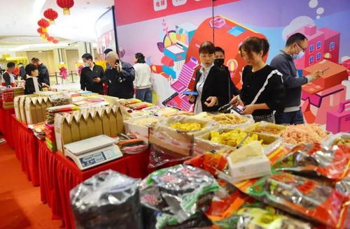 2022廈門年貨節(jié)進(jìn)入最后倒計(jì)時(shí)！市民朋友們，抓緊選購(gòu)日用百貨！